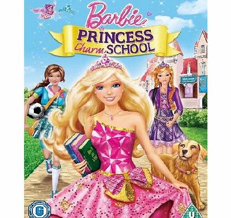 - Princess Charm School [DVD]